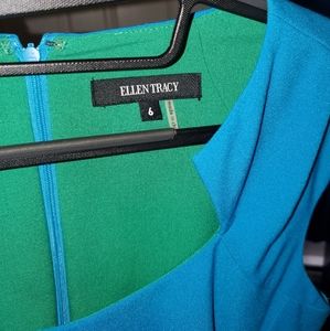 Blue dress, wedding guest, date night, work dress